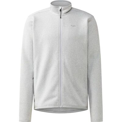 Haglöfs Swook II Mid Jacket Men Stone Gray/Soft White - M M Haglöfs Swook II Mid Jacket Men Stone Gray/Soft White - M M