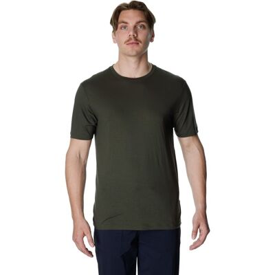 Houdini M's Tree Tee Green Illusion - XXL XXL Houdini M's Tree Tee Green Illusion - XXL XXL