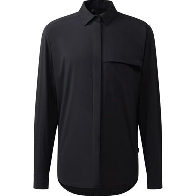 Haglöfs Salo Shirt II Men True Black - M M Haglöfs Salo Shirt II Men True Black - M M