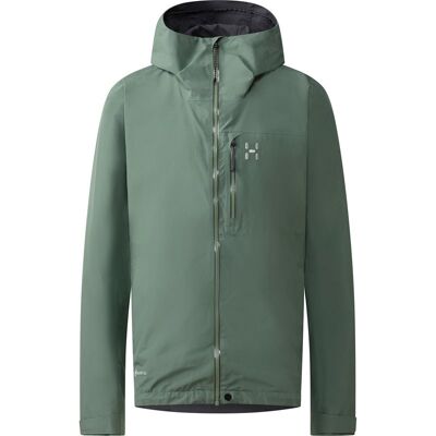 Haglöfs Alert GTX Jacket Men Chlorophyll Green - M M Haglöfs Alert GTX Jacket Men Chlorophyll Green - M M