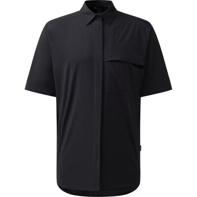 Haglöfs Salo Shirt SS II Men True Black - L L Haglöfs Salo Shirt SS II Men True Black - L L