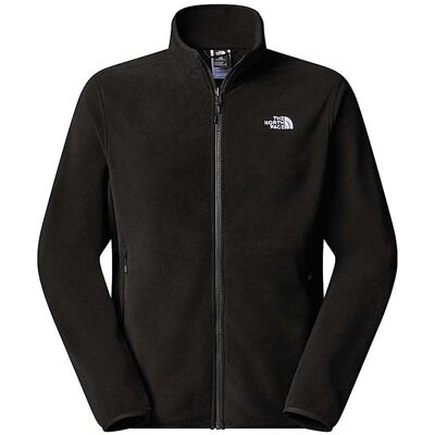 The North Face M Glacier Fleece Jacket Tnf Black - XL XL The North Face M Glacier Fleece Jacket Tnf Black - XL XL