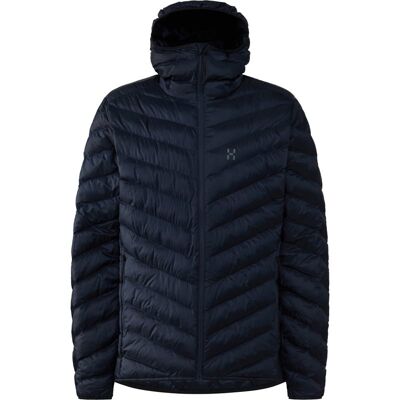 Haglöfs Särna Mimic II Hood Men Tarn Blue - M M Haglöfs Särna Mimic II Hood Men Tarn Blue - M M