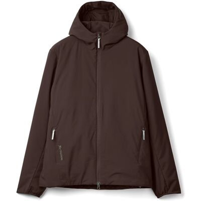 Houdini M's Tech Insulation Houdi Brown Illusion - XXL XXL Houdini M's Tech Insulation Houdi Brown Illusion - XXL XXL