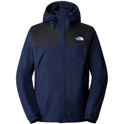 The North Face M Antora Jacket Summit Navy/Tnf Black - M M The North Face M Antora Jacket Summit Navy/Tnf Black - M M