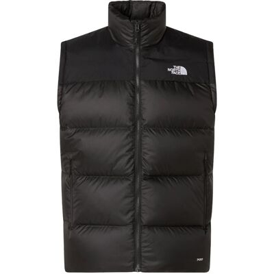 The North Face M Diablo Down 2.0 Vest Tnf Black Heather/Tnf B - XL XL The North Face M Diablo Down 2.0 Vest Tnf Black Heather/Tnf B - XL XL