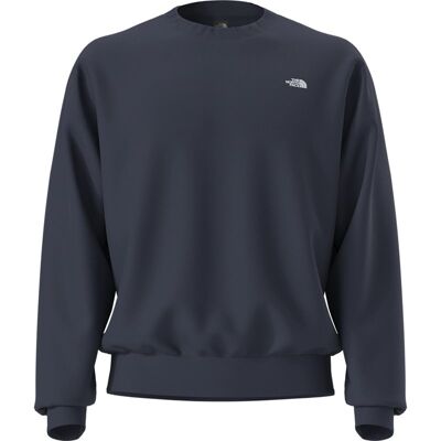The North Face M Tnf Essential Simple Dome Relaxed Crew Summit Navy - L L The North Face M Tnf Essential Simple Dome Relaxed Crew Summit Navy - L L