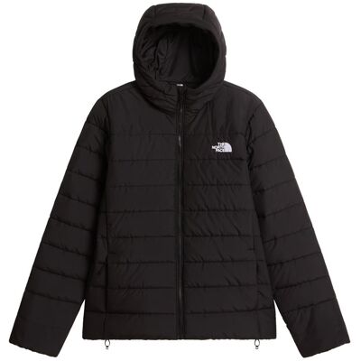 The North Face M Aconcagua Hooded Jacket Tnf Black - L L The North Face M Aconcagua Hooded Jacket Tnf Black - L L