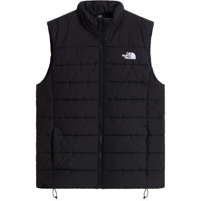 The North Face M Aconcagua Vest Tnf Black - S S The North Face M Aconcagua Vest Tnf Black - S S