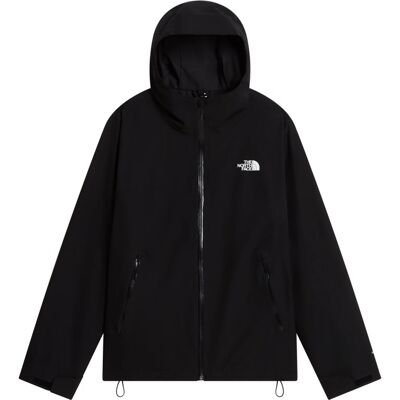 The North Face M Dryvent Zip-In Jacket Tnf Black - XXL XXL The North Face M Dryvent Zip-In Jacket Tnf Black - XXL XXL