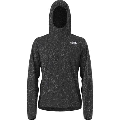 The North Face M Fontanales Wind Jacket Reflective Tnf Black Seed Reflecti - L L The North Face M Fontanales Wind Jacket Reflective Tnf Black Seed Reflecti - L L