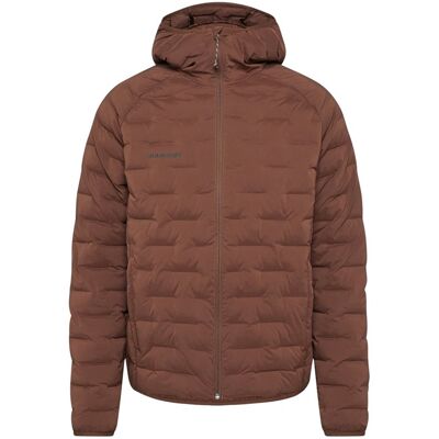 Mammut Sender IN Hooded Jacket Men Soil - M M Mammut Sender IN Hooded Jacket Men Soil - M M
