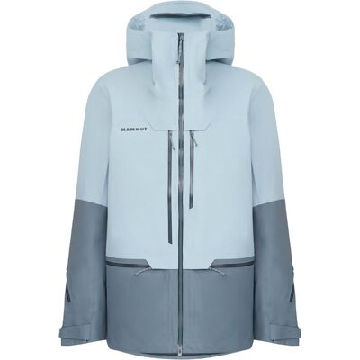 Mammut Haldigrat HS Hooded Jacket Men Nebla-Strata - M M Mammut Haldigrat HS Hooded Jacket Men Nebla-Strata - M M