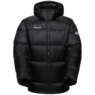 Mammut Glacier Glow IN Hooded Jacket Men Black - XL XL Mammut Glacier Glow IN Hooded Jacket Men Black - XL XL