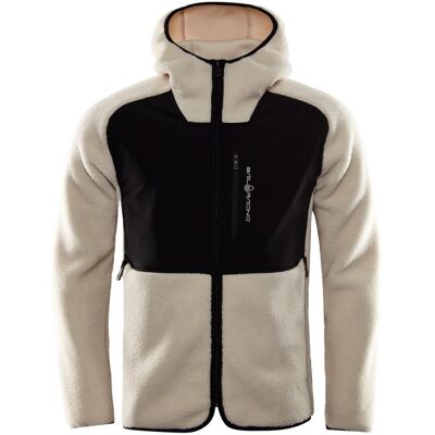 Sail Racing PATROL PILE HOOD Ivory - XL XL Sail Racing PATROL PILE HOOD Ivory - XL XL