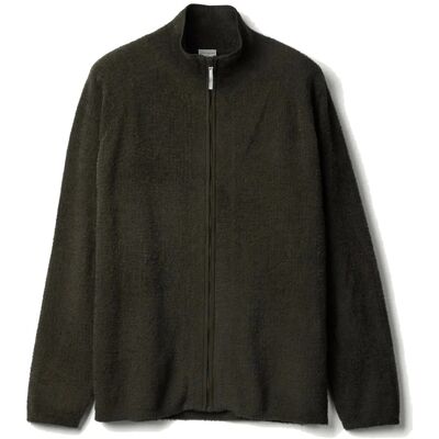 Houdini M's Lykan Full Zip Green Illusion - S S Houdini M's Lykan Full Zip Green Illusion - S S