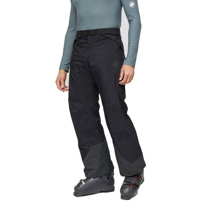 Mammut Men's Haldigrat GTX HS Thermo Pants Black - 48 48 Mammut Men's Haldigrat GTX HS Thermo Pants Black - 48 48