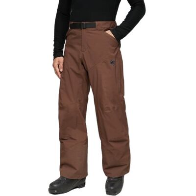 Mammut Men's Haldigrat GTX HS Thermo Pants Soil - 48 48 Mammut Men's Haldigrat GTX HS Thermo Pants Soil - 48 48