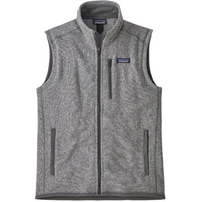 Patagonia Better Sweater Vest Men Stonewash - M M Patagonia Better Sweater Vest Men Stonewash - M M