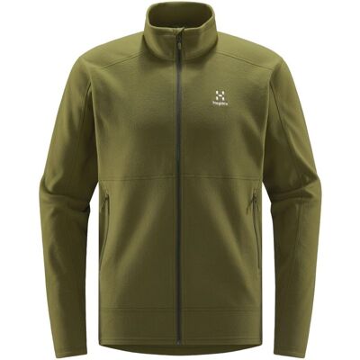 Haglöfs Buteo Mid Jacket Men Olive Green - S S Haglöfs Buteo Mid Jacket Men Olive Green - S S
