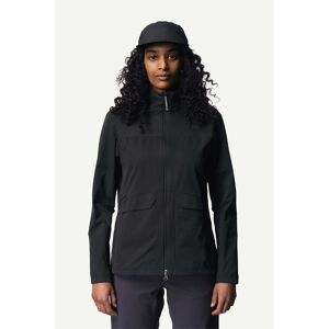 Houdini W's Go Jacket True Black - S S Houdini W's Go Jacket True Black - S S