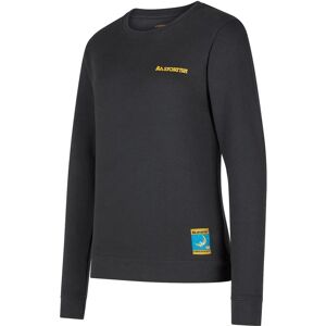 La Sportiva Kiipeily Kuussa Puuvillainen Pitkähiha-T-paita - Vaatetus La Sportiva Kiipeily Kuussa Puuvillainen Pitkähiha-T-paita - Vaatetus
