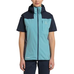 Haglöfs L.I.M Alpha Vest Women Frost Blue/Tarn Blue - XL XL Haglöfs L.I.M Alpha Vest Women Frost Blue/Tarn Blue - XL XL