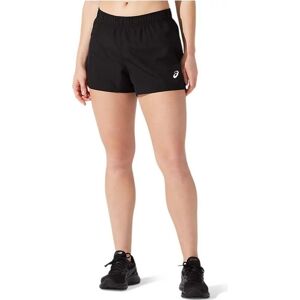 Asics Core 4in Short Women Performance Black - XL XL Asics Core 4in Short Women Performance Black - XL XL