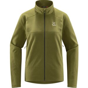 Haglöfs Buteo Mid Jacket Women Olive Green - XS XS Haglöfs Buteo Mid Jacket Women Olive Green - XS XS