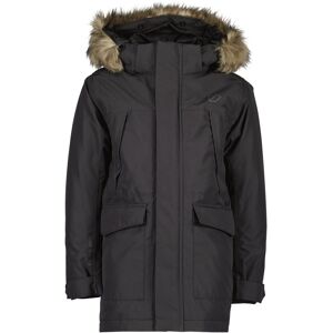Didriksons Oxid Kids Parka Black - 100 100 Didriksons Oxid Kids Parka Black - 100 100