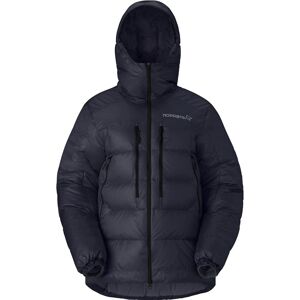 Norrøna Trollveggen Down800Hood W'S Caviar - L L Norrøna Trollveggen Down800Hood W'S Caviar - L L