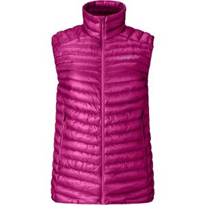Norrøna Trollveggen Superlight Down800 Vest W'S Festival Fuchsia - XS XS Norrøna Trollveggen Superlight Down800 Vest W'S Festival Fuchsia - XS XS