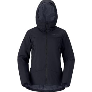 Norrøna Møre Thermo60 Aero200 Jacket W'S Caviar - M M Norrøna Møre Thermo60 Aero200 Jacket W'S Caviar - M M