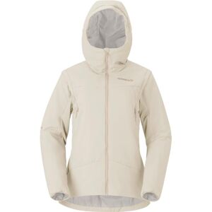 Norrøna Møre Thermo60 Aero200 Jacket W'S Oatmeal - XS XS Norrøna Møre Thermo60 Aero200 Jacket W'S Oatmeal - XS XS
