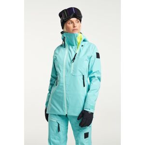Tenson Shibui Shell JacketWoman Aquatic Awe - M M Tenson Shibui Shell JacketWoman Aquatic Awe - M M