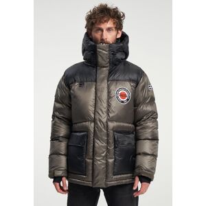 Tenson Naomi Expedition Jacket Unisex Grape Leaf - XS XS Tenson Naomi Expedition Jacket Unisex Grape Leaf - XS XS