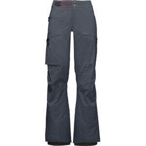 Black Diamond W Recon Lt Stretch Pants Carbon - L L Black Diamond W Recon Lt Stretch Pants Carbon - L L