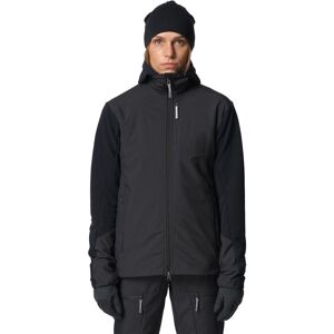 Houdini W's Moonwalk Houdi True Black - L L Houdini W's Moonwalk Houdi True Black - L L