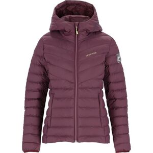 Twentyfour Finse Sl Dunjacka D Dark Plum - 34 34 Twentyfour Finse Sl Dunjacka D Dark Plum - 34 34