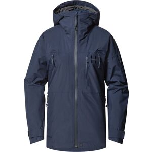 Haglöfs Latnja Gtx Insulated Jacket Women Tarn Blue - S S Haglöfs Latnja Gtx Insulated Jacket Women Tarn Blue - S S