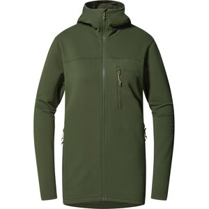 Haglöfs Rosson Mid Hood Women Seaweed Green - S S Haglöfs Rosson Mid Hood Women Seaweed Green - S S