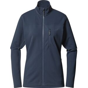 Haglöfs Rosson Mid Jacket Women Tarn Blue - XL XL Haglöfs Rosson Mid Jacket Women Tarn Blue - XL XL