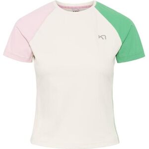 Kari Traa Linnea Tee vaalea beige - L L Kari Traa Linnea Tee vaalea beige - L L