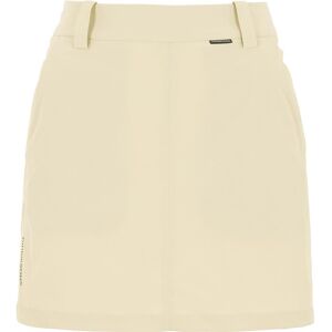 Didriksons Liva Wns Skirt Light Beige - 46 46 Didriksons Liva Wns Skirt Light Beige - 46 46