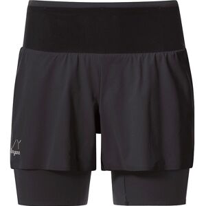 Bergans Y LightLine Fast 5"Shorts Women Dark Shadow Grey - XS XS Bergans Y LightLine Fast 5"Shorts Women Dark Shadow Grey - XS XS