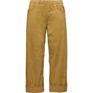 Black Diamond W Dirtbag Pants Flax - M M Black Diamond W Dirtbag Pants Flax - M M