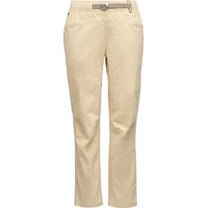 Black Diamond W Ethos Pants White Oak - XL XL Black Diamond W Ethos Pants White Oak - XL XL