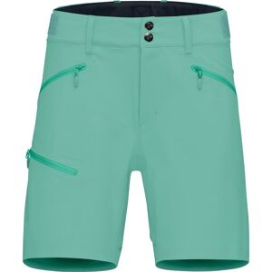 Norrøna Falketind Flex1 Shorts W´s Malachite Green - S S Norrøna Falketind Flex1 Shorts W´s Malachite Green - S S