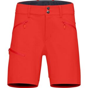 Norrøna Falketind Flex1 Shorts W´s Arednalin Red - S S Norrøna Falketind Flex1 Shorts W´s Arednalin Red - S S