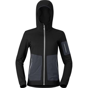 Norrøna Falketind Warm2 Stretch Hood W´s Caviar Black - XS XS Norrøna Falketind Warm2 Stretch Hood W´s Caviar Black - XS XS